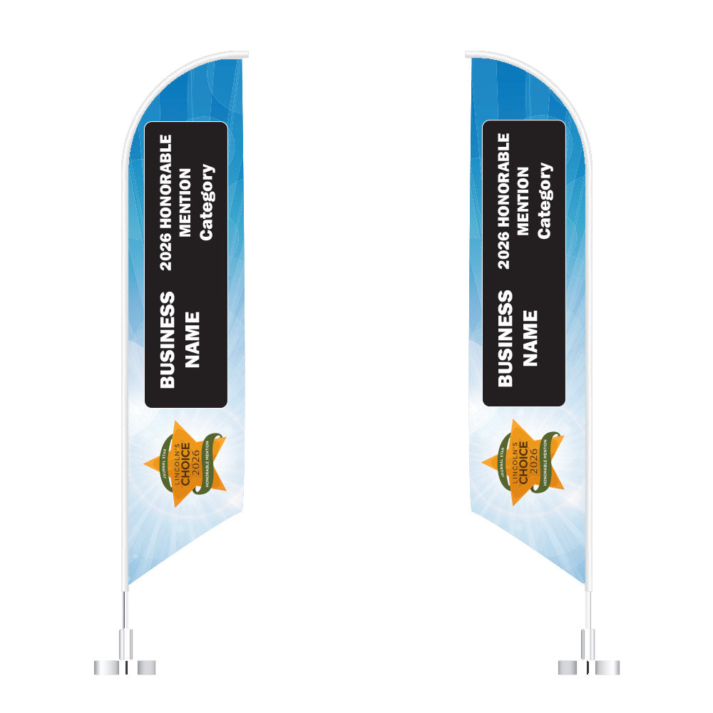 Outdoor Flags (14')