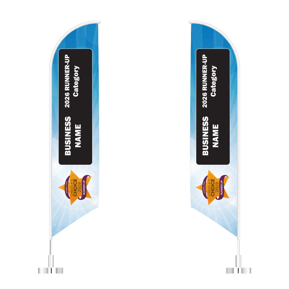 Outdoor Flags (14')